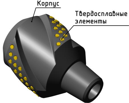 Калибратор спиральный короткий КС