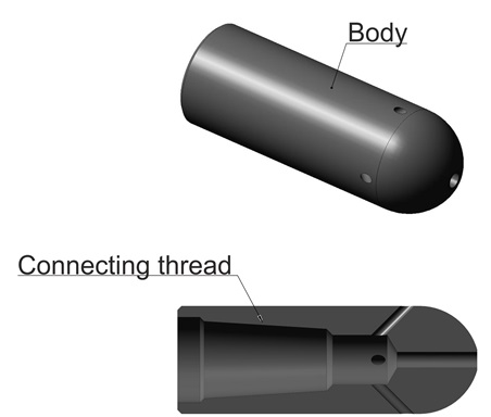 NRBK Jetting Nozzle