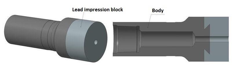 PS-T Impression Block 